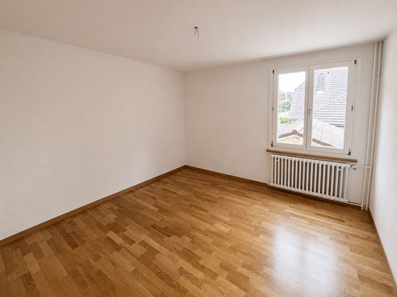 4-Zimmerwohnung, Parterre links (5)