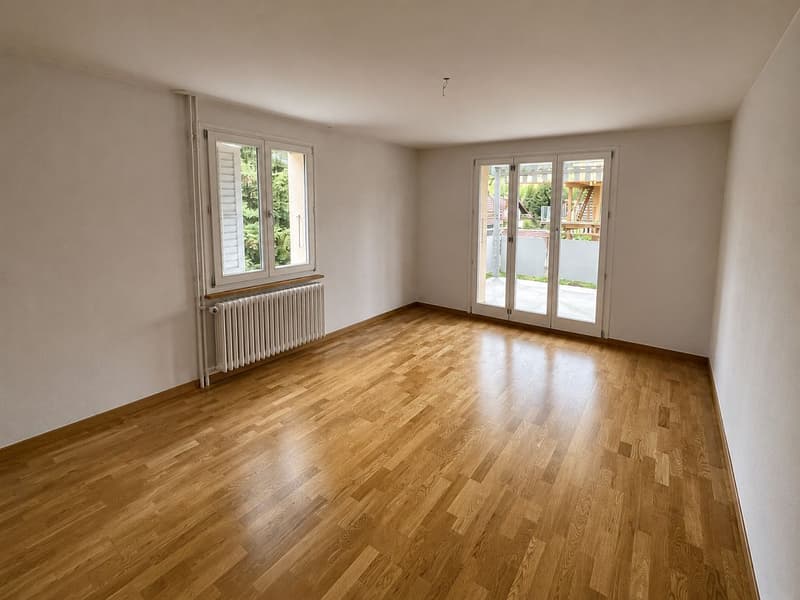 4-Zimmerwohnung, Parterre links (4)