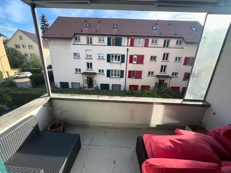 Appartement 2 pièces, Rez-de-chaussée droite (10)