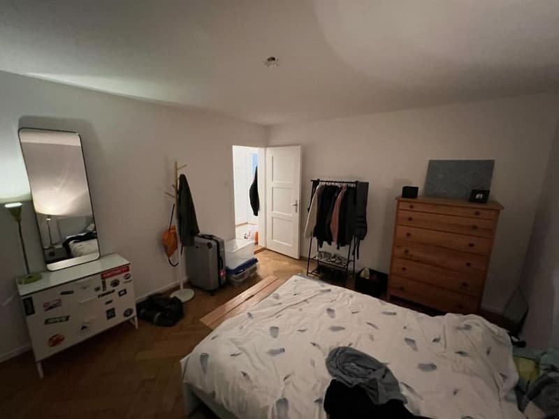 Appartement 2 pièces, Rez-de-chaussée droite (7)
