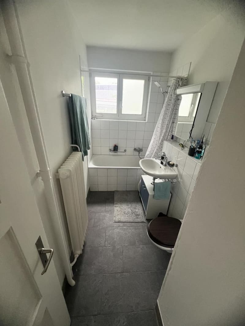 Appartement 2 pièces, Rez-de-chaussée droite (8)