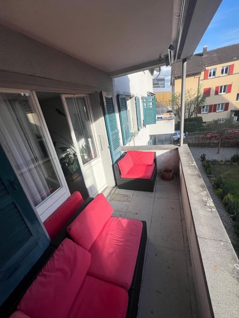 Appartement 2 pièces, Rez-de-chaussée droite (9)