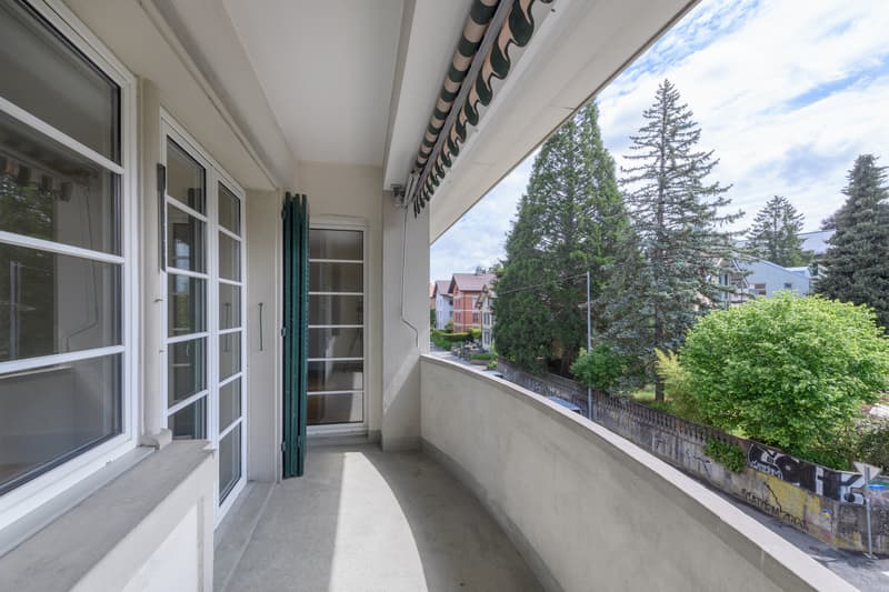 3.5-Zimmerwohnung, 1. Stock links (Nr. 4) (8)