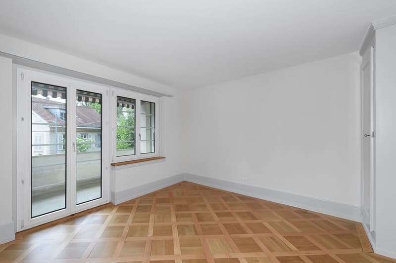 3.5-Zimmerwohnung, Parterre rechts (Nr. 1) (6)