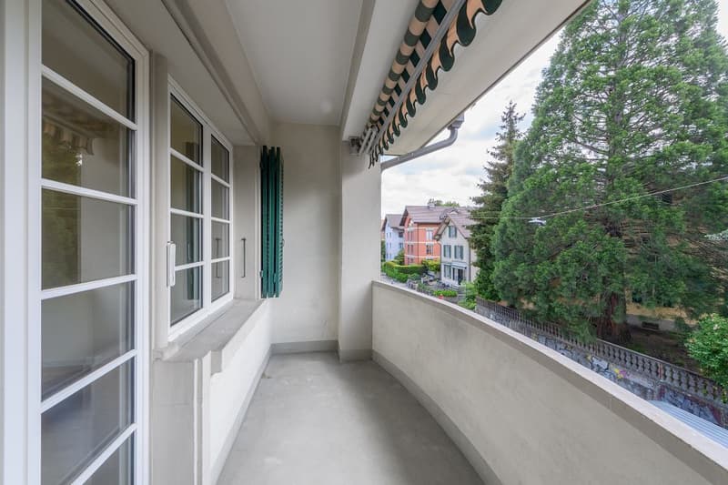 3.5-Zimmerwohnung, 1. Stock rechts (Nr. 3) (8)