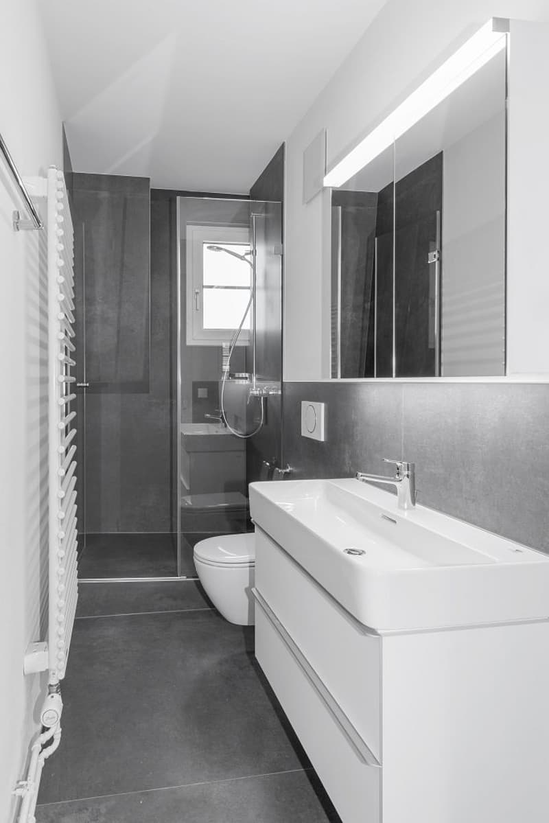 3.5-Zimmerwohnung, 2. Stock links (Nr. 6) (7)