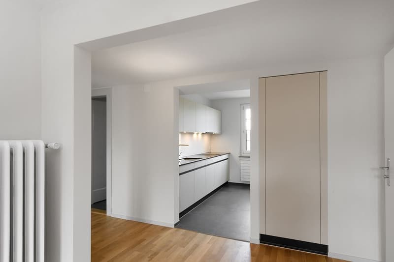 3.5-Zimmerwohnung, Parterre links (Nr. 2) (2)