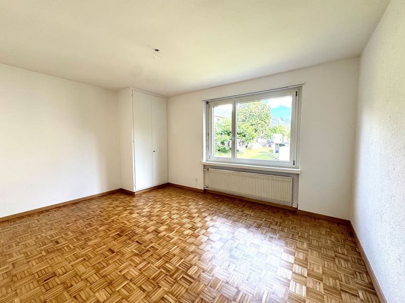 Appartement 3,5 pièces, rez-de-chaussée gauche (6)