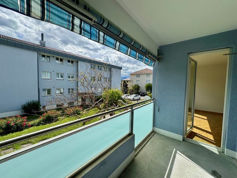 Appartement 3,5 pièces, rez-de-chaussée gauche (9)
