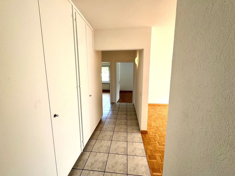 Appartement 3,5 pièces, rez-de-chaussée gauche (2)