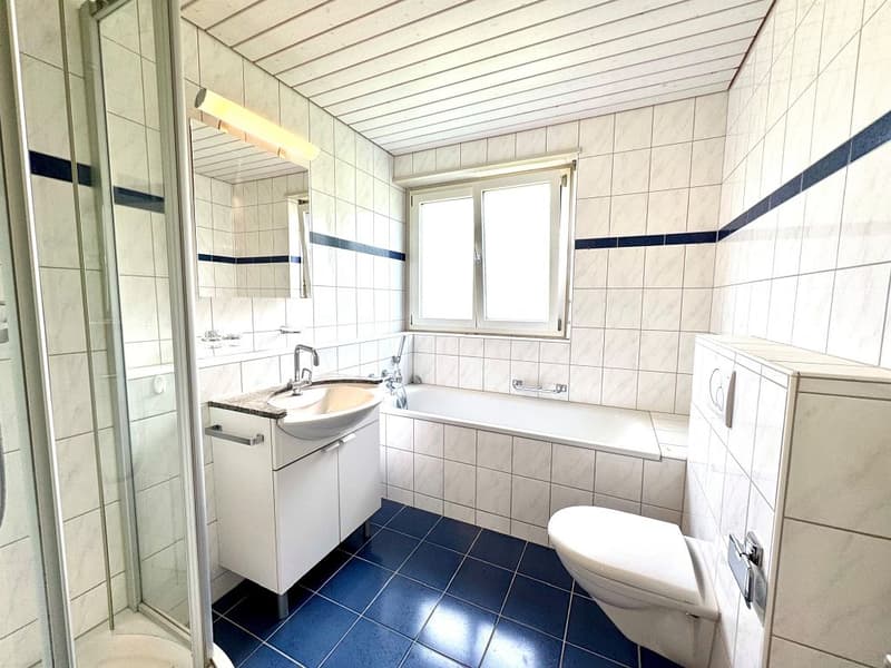 Appartement 3,5 pièces, rez-de-chaussée gauche (8)