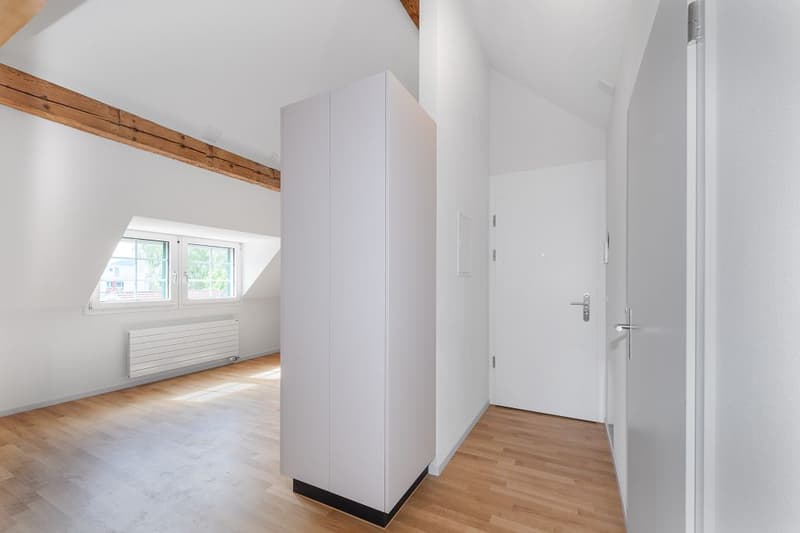 2.5-Zimmerwohnung, 4. Stock rechts (Nr. 9) (2)