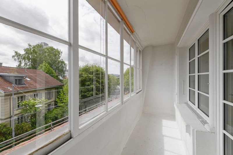 3.5-Zimmerwohnung, 3. Stock links (Nr. 8) (8)