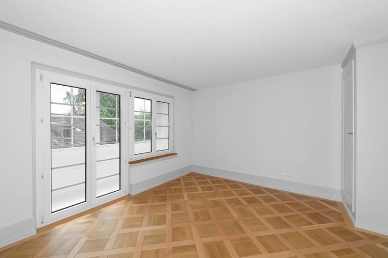 3.5-Zimmerwohnung, 3. Stock links (Nr. 8) (5)