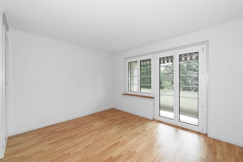 3.5-Zimmerwohnung, 2. Stock rechts (Nr. 5) (5)