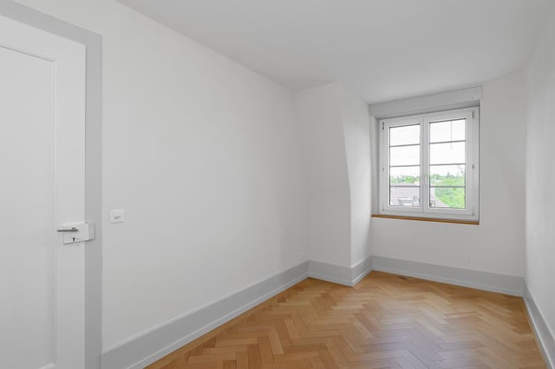 3.5-Zimmerwohnung, 2. Stock rechts (Nr. 5) (6)