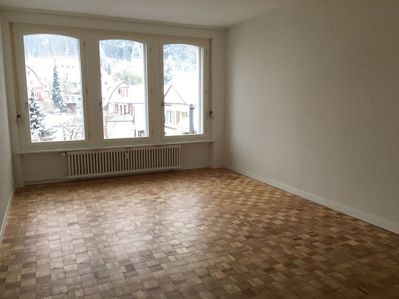 2-Zimmerwohnung, 2. Stock rechts (3)