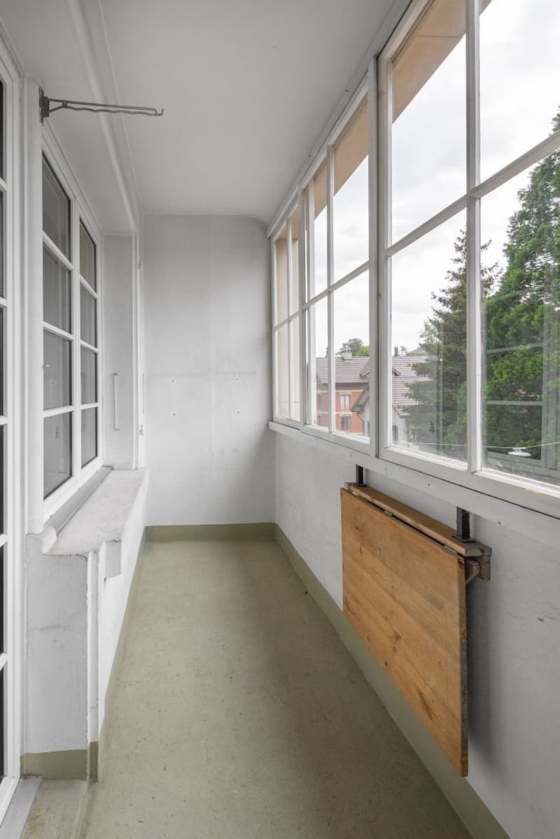 3.5-Zimmerwohnung, 3. Stock rechts (Nr. 7) (8)
