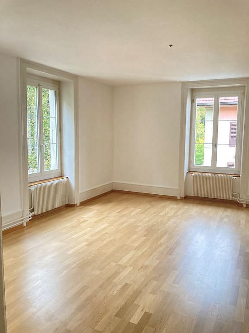Appartamento di 4 locali parzialmente ristrutturato 1° piano (6)