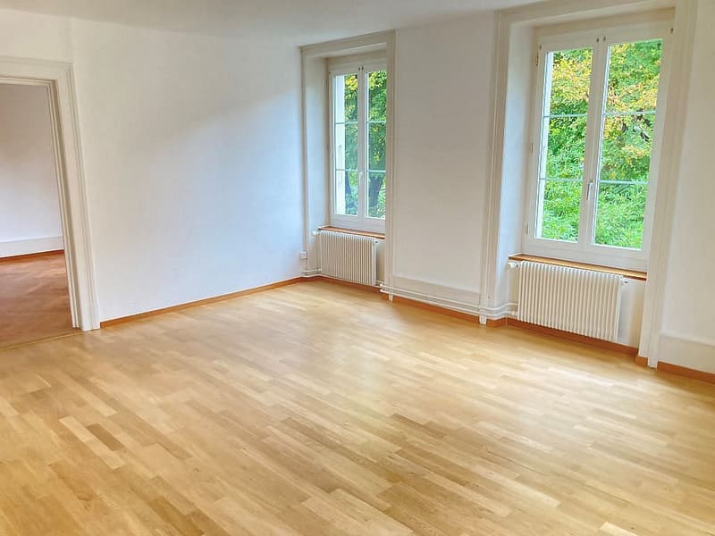 Appartamento di 4 locali parzialmente ristrutturato 1° piano (5)