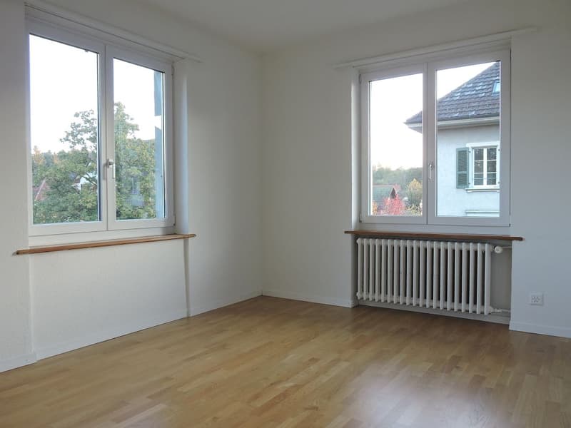3 1/2 pièces appartement, 2e étage droite (3)