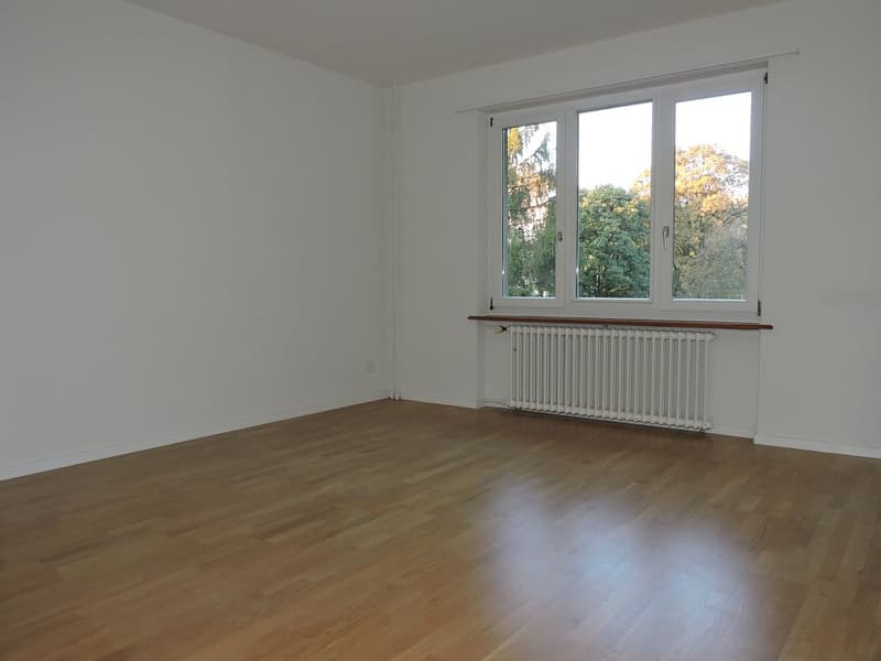 3 1/2 pièces appartement, 2e étage droite (5)