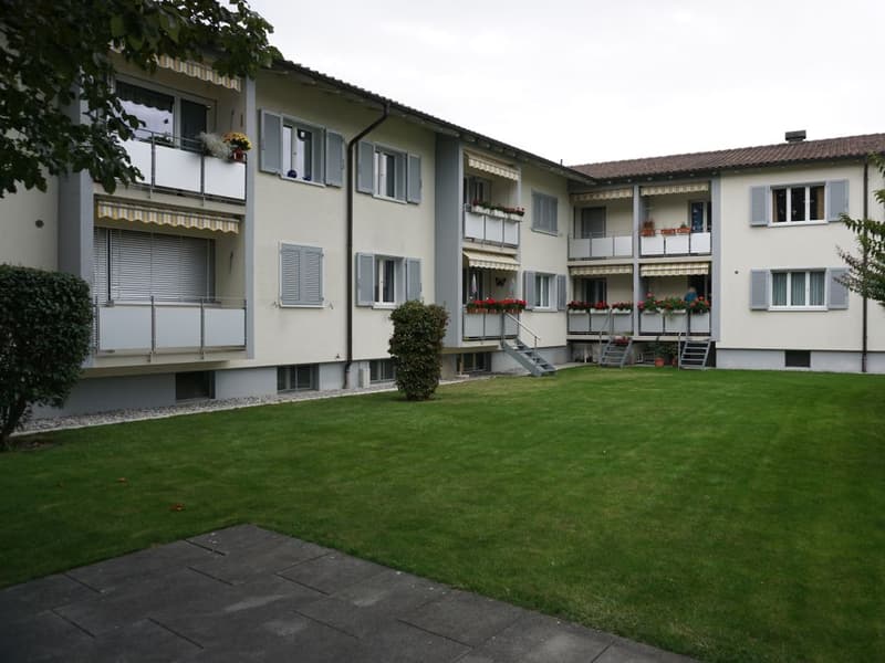 Appartamento 4 1/2 locali, 1° piano destro (1)