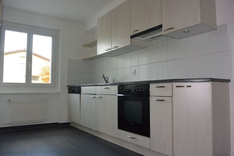 Appartamento 4 1/2 locali, 1° piano destro (2)