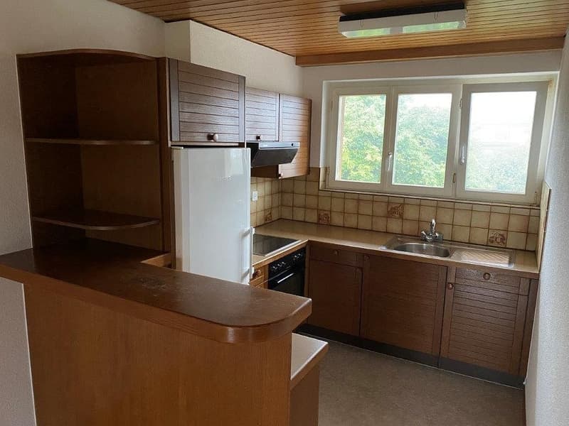 Appartamento 2 camere, 1° piano a destra (3)