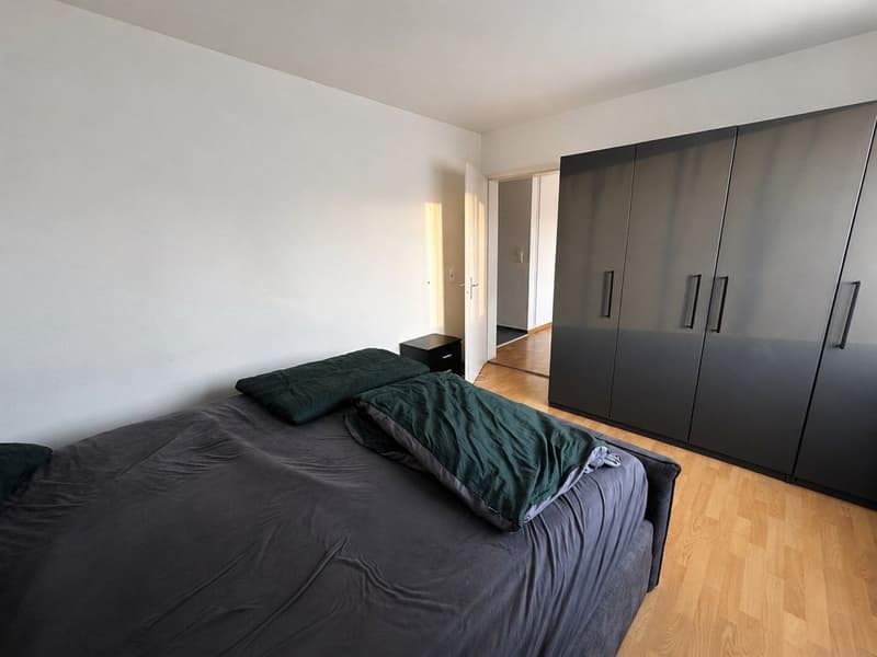 Appartamento 3 1/2 locali, 1° piano a destra (8)