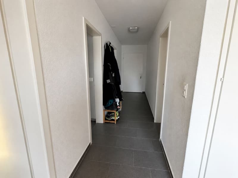 Appartamento 3 1/2 locali, 1° piano a destra (2)