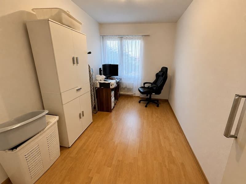 Appartamento 3 1/2 locali, 1° piano a destra (9)