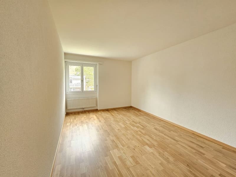 3 1/2-Zimmerwohnung, Parterre rechts (5)