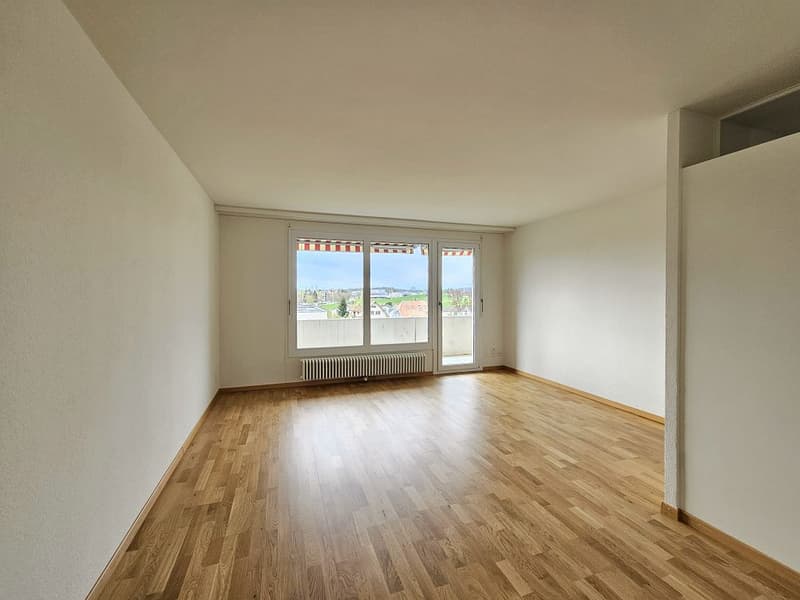 3 1/2-Zimmerwohnung, Parterre rechts (4)