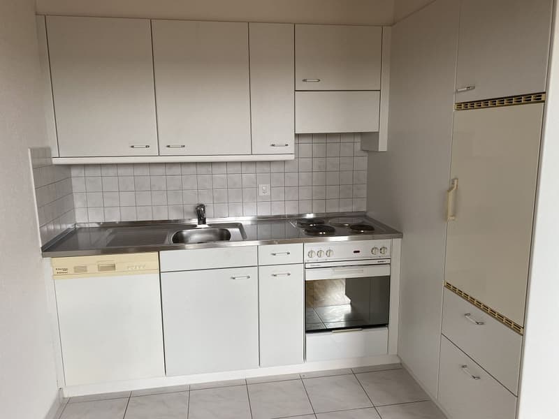 1 1/2-Zimmerwohnung, 4. Stock (3)