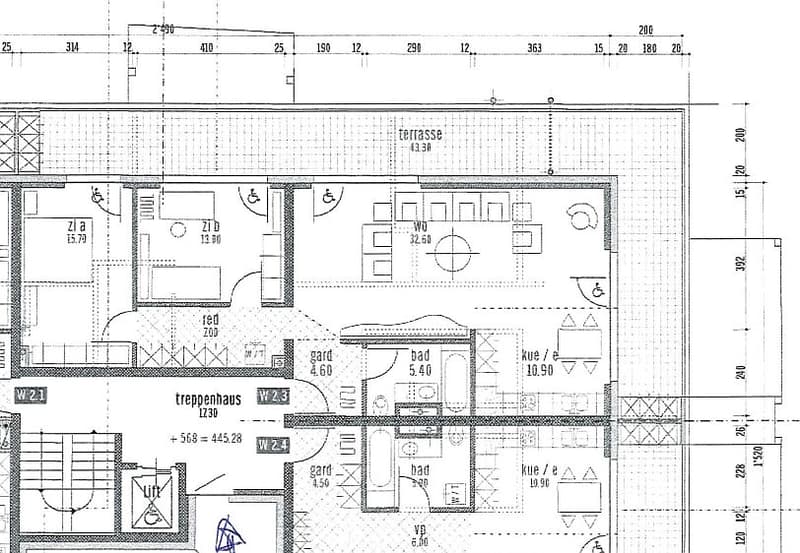Appartamento 3 camere, 2° piano (9)