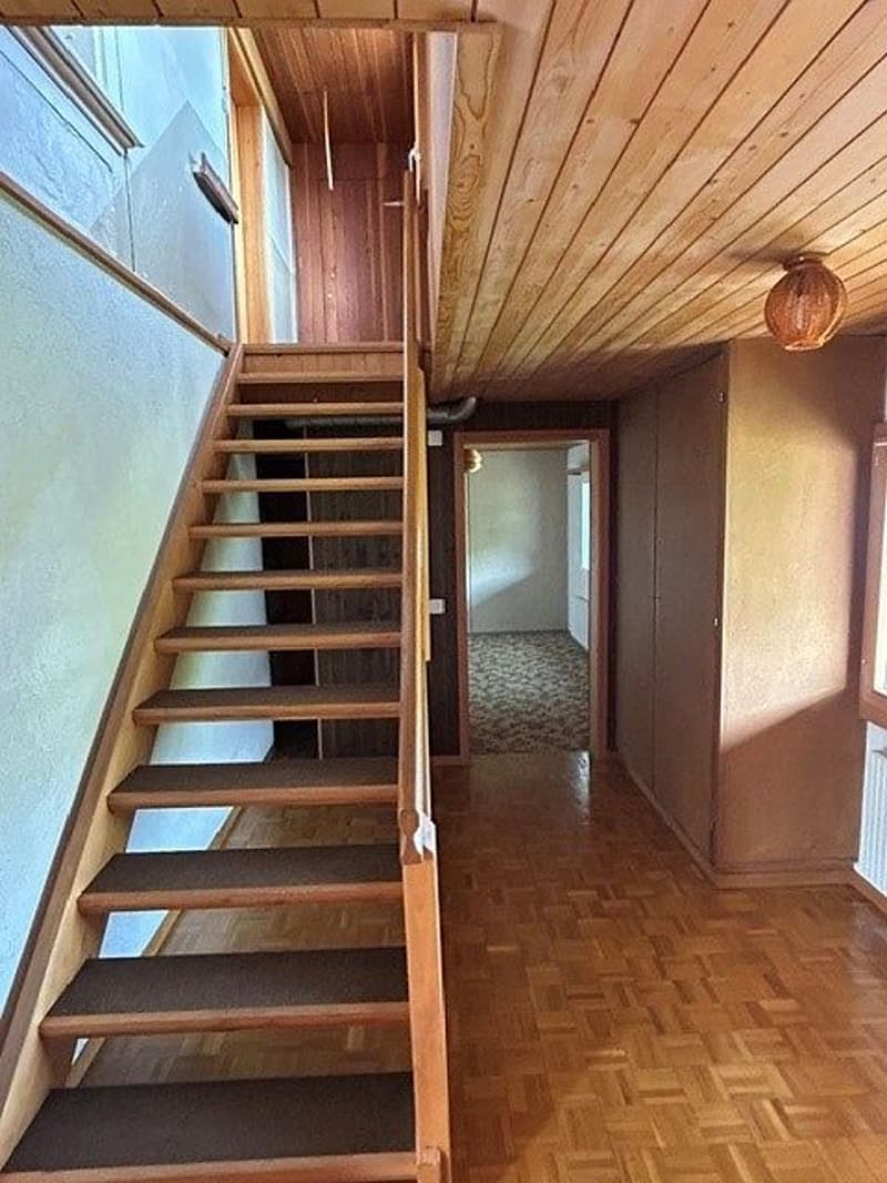 2e étage, appartement 3 pièces et demi (6)