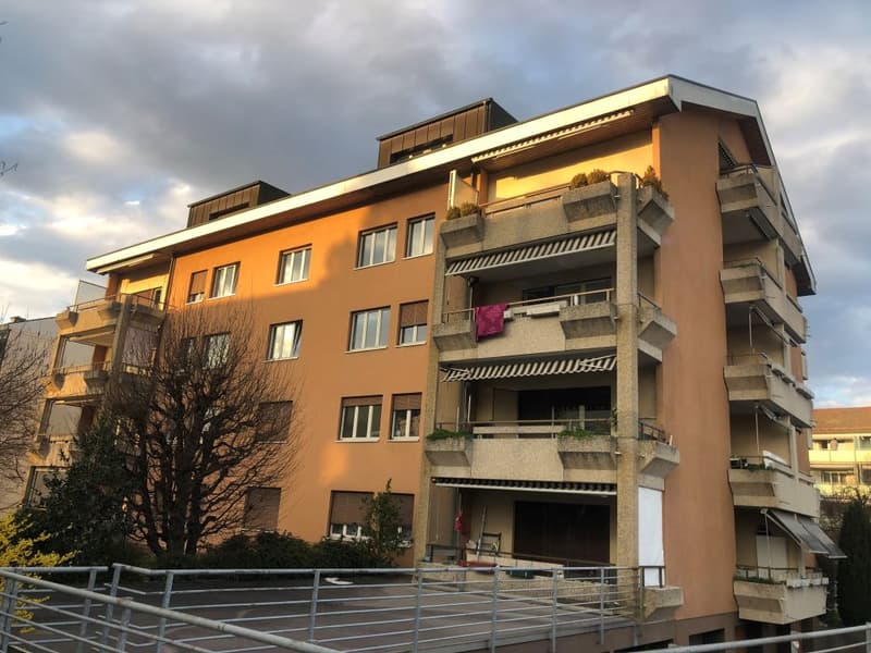 Appartamento 2 camere, 4° piano sinistro (1)