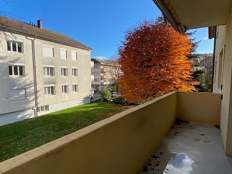 Appartamento 2 locali, 1° piano destro (9)