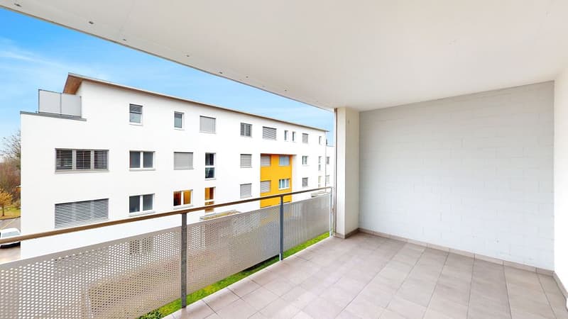 Appartamento 4 1/2 locali, 1° piano destro (11)