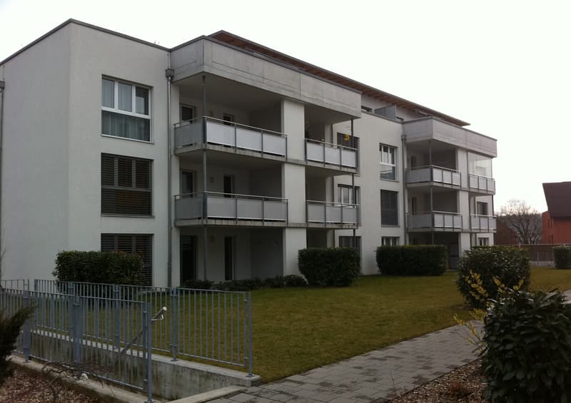 Appartamento 4 1/2 locali, 1° piano destro (1)