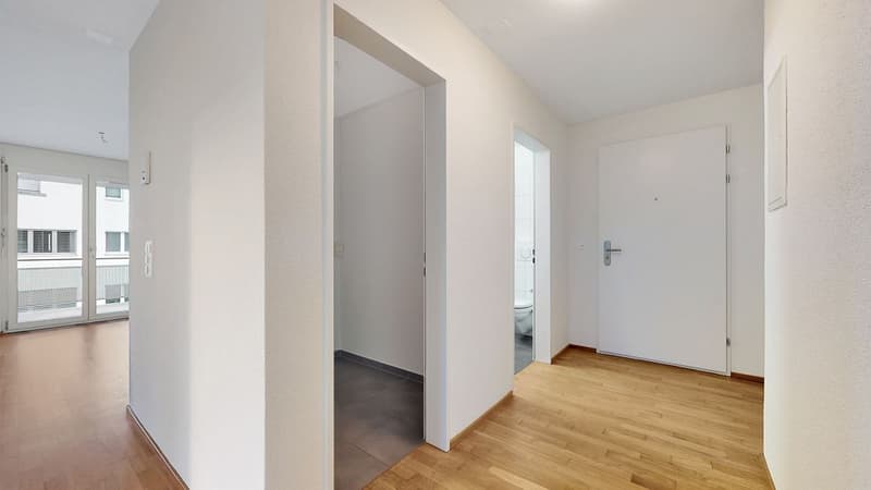 Appartamento 4 1/2 locali, 1° piano destro (2)