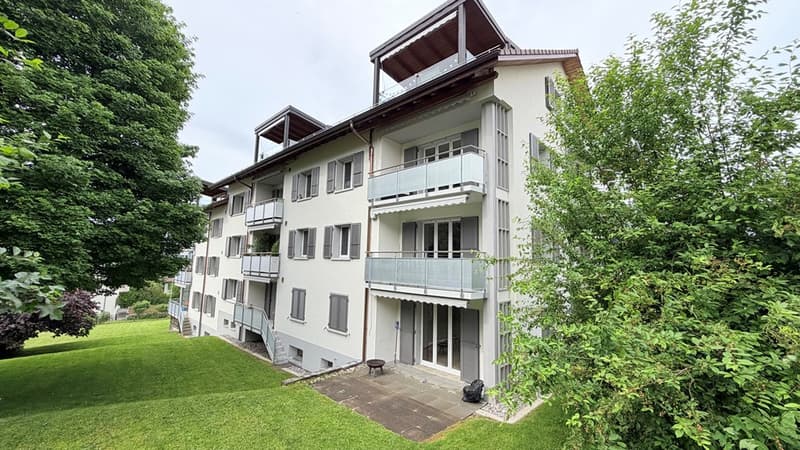 Appartamento 2 camere, 2° piano centrale (1)