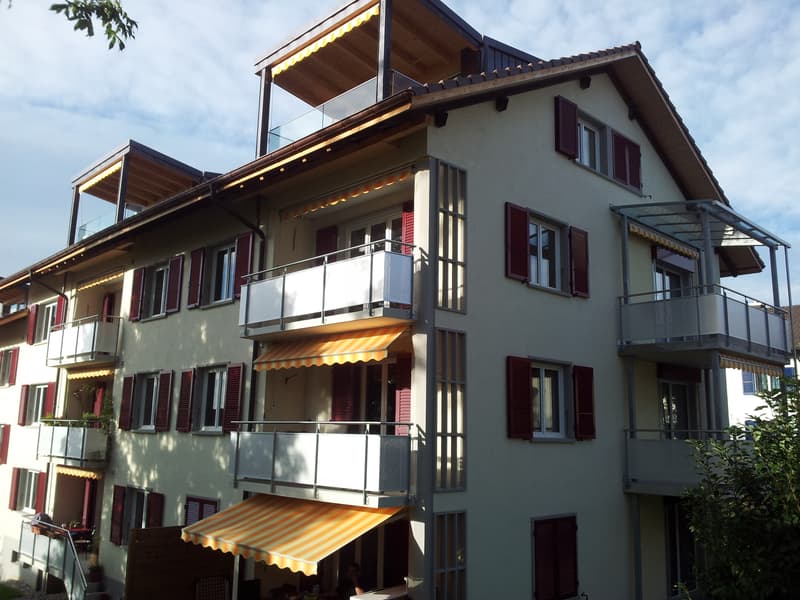 Appartamento 2 camere, 2° piano centrale (9)