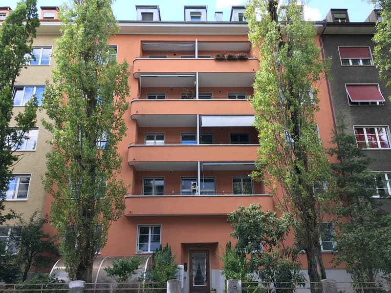 3-Zimmerwohnung, 2. Stock links (1)