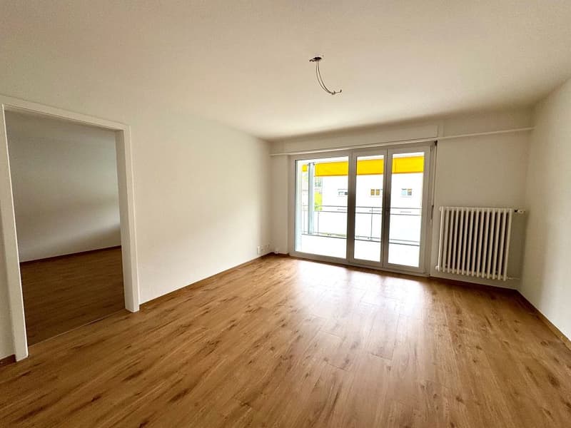 3 1/2-Zimmerwohnung, 1. Stock links (3)