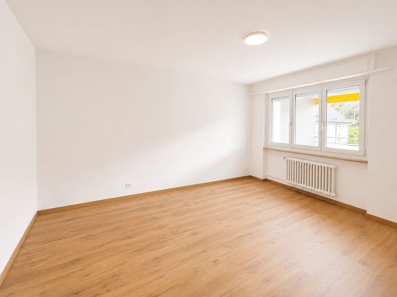 Sanierte 3 1/2-Zimmerwohnung, 1. Stock links (4)