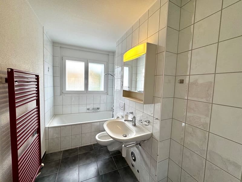 3 1/2-Zimmerwohnung, 1. Stock links (6)