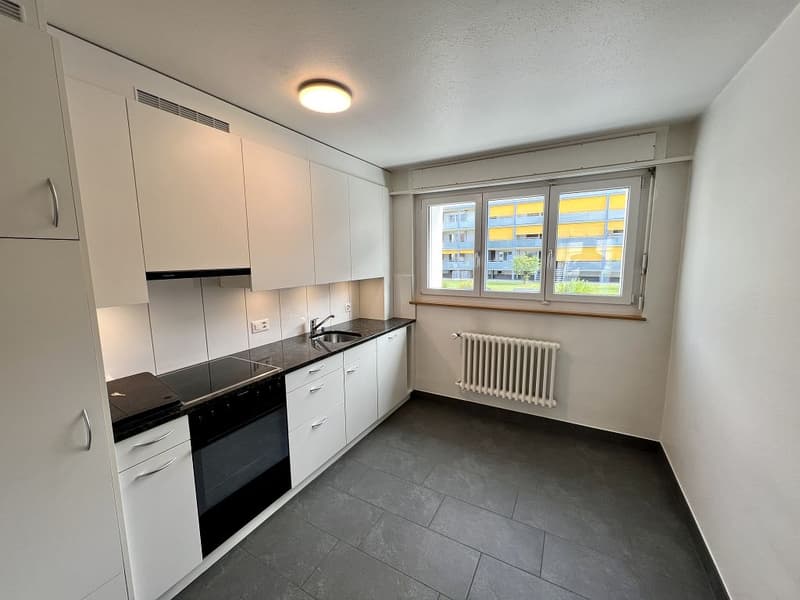 3 1/2-Zimmerwohnung, 1. Stock links (2)