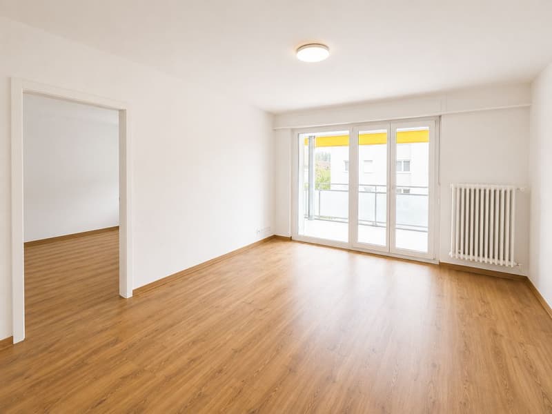 Sanierte 3 1/2-Zimmerwohnung, 1. Stock links (3)